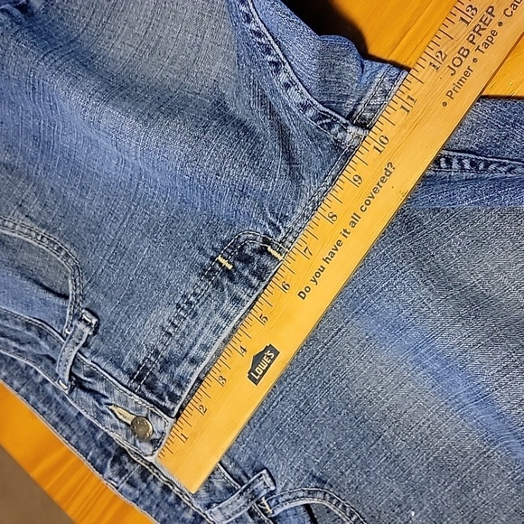 VF Jeanswear Jeans, Size 10 Petite - Picture 7 of 9